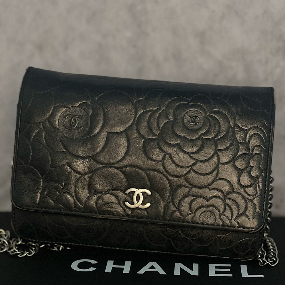REAL CHANEL BAG